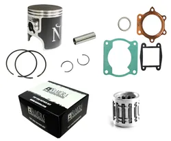 Namura Top End Piston Rebuild Kit 65.92mm STD Bore 6.6:1