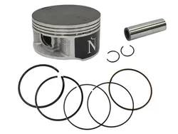 Namura Piston Kit 100.47 +.5 Over 9.2:1 STD Comp