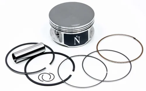 Namura Piston Kit 101.47 +1.5 Over 9.2:1 STD Comp