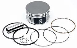Namura Piston Kit 101.47 +1.5 Over 9.2:1 STD Comp