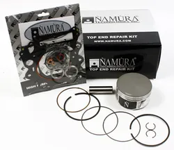 Namura Top End Piston Rebuild Kit 101.47mm +1.5 OB 9.2:1