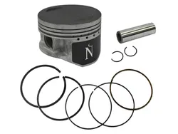 Namura Piston Kit 84.45 +1.5 Over 9.2:1 STD Comp