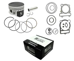 Namura Top End Rebuild Kit 82.95mm STD Bore 9.2:1