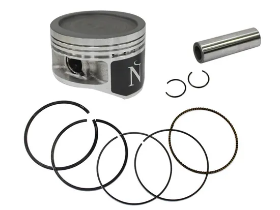 Namura Piston Kit 83.50 +.5 Over 8.6:1 STD Comp