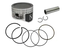 Namura Piston Kit 83.50 +.5 Over 8.6:1 STD Comp