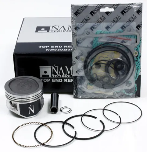 Namura Top End Piston Rebuild Kit 84.00mm +1 OB 8.6:1