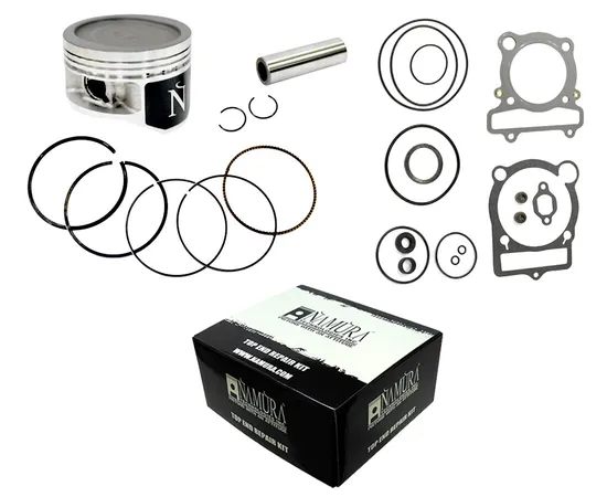 Namura Top End Piston Rebuild Kit 83.00mm STD Bore 8.6:1