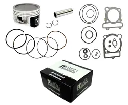 Namura Top End Piston Rebuild Kit 83.00mm STD Bore 8.6:1