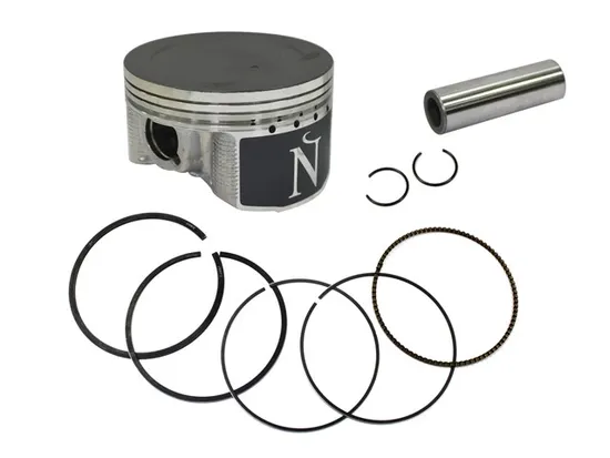 Namura Piston Kit 96.00 +1 Over 8.5:1 STD Comp