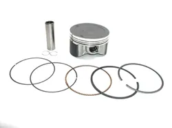 Namura Piston Kit 96.00 +1 Over 8.5:1 STD Comp