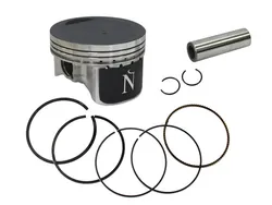 Namura Piston Kit 84.92 +.5 Over 10.5:1 STD Comp