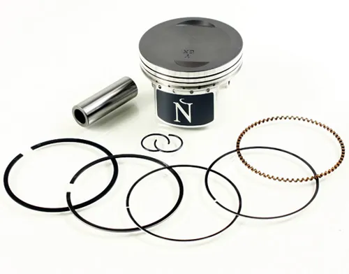 Namura Piston Kit 85.42 +1 Over 10.5:1 STD Comp