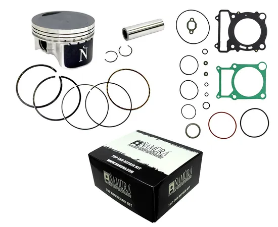 Namura Top End Piston Rebuild Kit 84.42mm STD Bore 10.5:1
