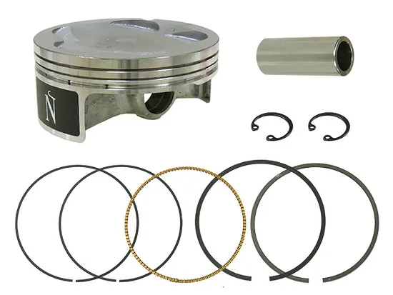 Namura Hyperdryve Piston Kit 94.96 +.01 Over 11.4:1 STD Comp