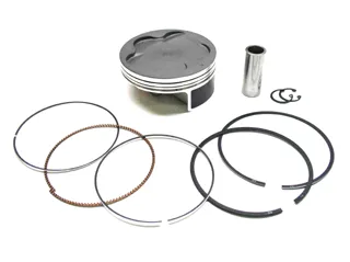 Namura Hyperdryve Piston Kit 94.97 +.02 Over 11.4:1 STD Comp