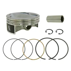 Namura Hyperdryve Piston Kit 94.97 +.02 Over 11.4:1 STD Comp