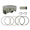 Namura Hyperdryve Piston Kit 94.97 +.02 Over 11.4:1 STD Comp