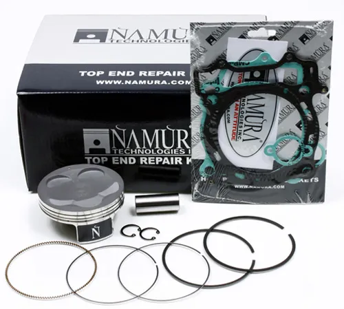 Namura Hyperdryve Top End Piston Rebuild Kit 94.97mm +.02 OB 11.4:1