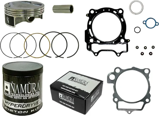 Namura Hyperdryve Top End Piston Rebuild Kit 94.95mm STD Bore 11.4:1