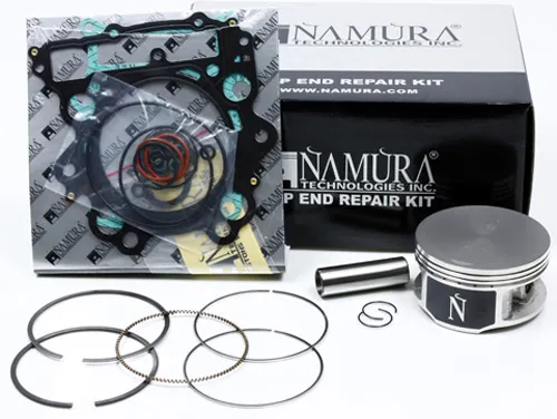 Namura Top End Piston Rebuild Kit 100.47mm +.5 OB 9.2:1