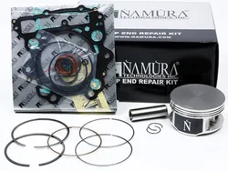 Namura Top End Piston Rebuild Kit 100.47mm +.5 OB 9.2:1