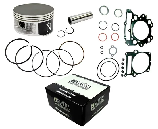 Namura Top End Piston Rebuild Kit 99.97mm STD Bore 9.2:1