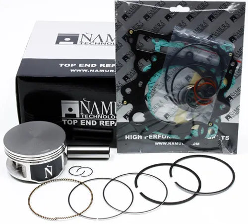 Namura Top End Piston Rebuild Kit 99.97mm STD Bore 9.2:1