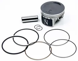Namura Piston Kit 84.95 +.5 Over STD Compression