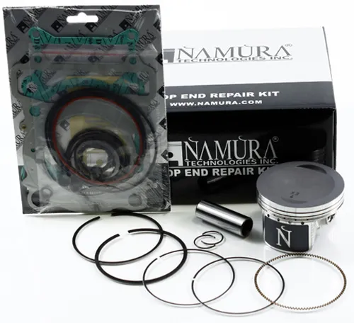 Namura Top End Piston Rebuild Kit 84.95mm +.5 OB