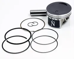 Namura Piston Kit 85.45 +1 Over STD Compression
