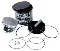 Namura Hyperdryve Piston Kit 101.98 +.01 Over 9.2:1 STD Comp