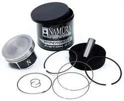 Namura Hyperdryve Piston Kit 101.99 +.02 Over 9.2:1 STD Comp