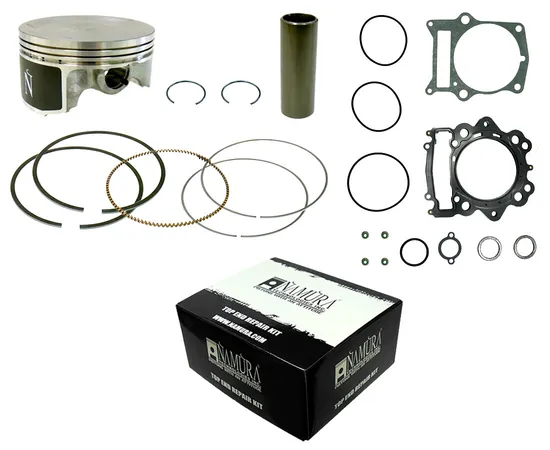 Namura Top End Rebuild Kit 101.97mm STD Bore 9.2:1