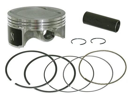 Namura Hyperdryve Piston Kit 101.98 +.01 Over STD Compression