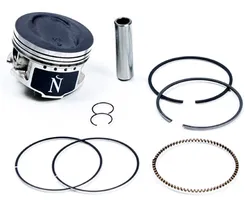 Namura Piston Kit 71.95 +1 Over 8.7:1 STD Comp