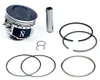 Namura Piston Kit 71.95 +1 Over 8.7:1 STD Comp