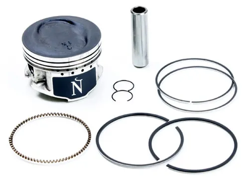 Namura Piston Kit 72.45 +1.5 Over 8.7:1 STD Comp