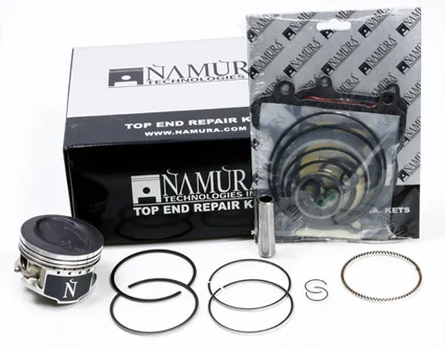 Namura Top End Piston Rebuild Kit 72.45mm +1.5 OB 8.7:1 1