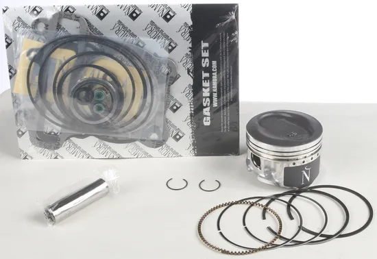 Namura Top End Piston Rebuild Kit 70.95mm STD Bore 8.7:1