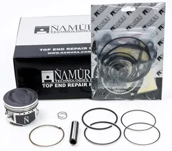 Namura Top End Piston Rebuild Kit 70.95mm STD Bore 8.7:1
