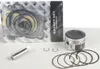 Namura Top End Piston Rebuild Kit 70.95mm STD Bore 8.7:1