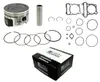 Namura Top End Piston Rebuild Kit 70.95mm STD Bore 8.7:1