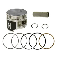 Namura Piston Kit 50.00 +1 Over 9.0:1 STD Comp
