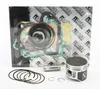 Namura Top End Piston Rebuild Kit 49.00mm STD Bore 9.0:1