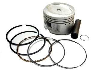 Namura Hyperdryve Piston Kit 102.97 STD Bore STD Compression