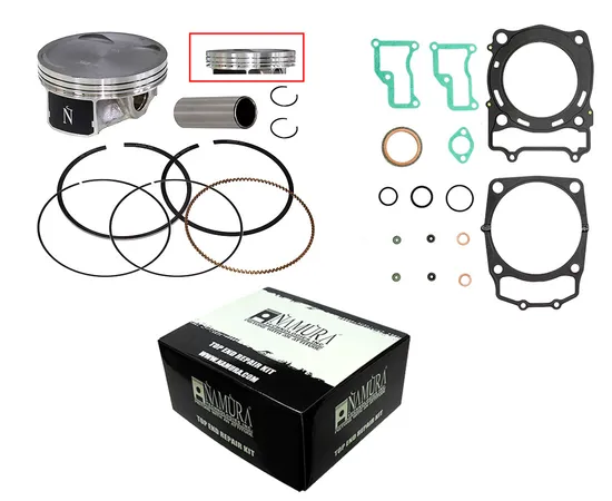 Namura Hyperdryve Top End Piston Rebuild Kit 102.97mm STD Bore