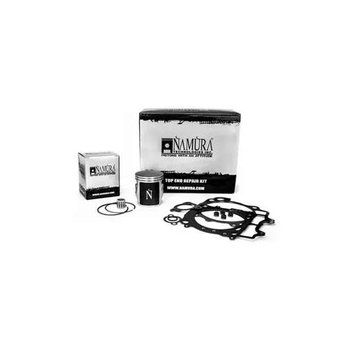 Namura Top End Piston Rebuild Kit 47.46mm +.5 OB 9.6:1 1