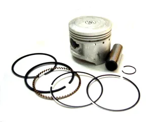 Namura Piston Kit 46.96 STD Bore 9.6:1 STD Comp
