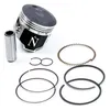 Namura Piston Kit 46.96 STD Bore 9.6:1 STD Comp