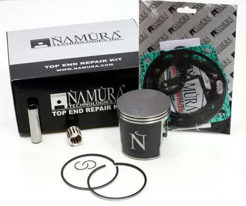 Namura Top End Piston Rebuild Kit 72.46mm +.5 OB 3